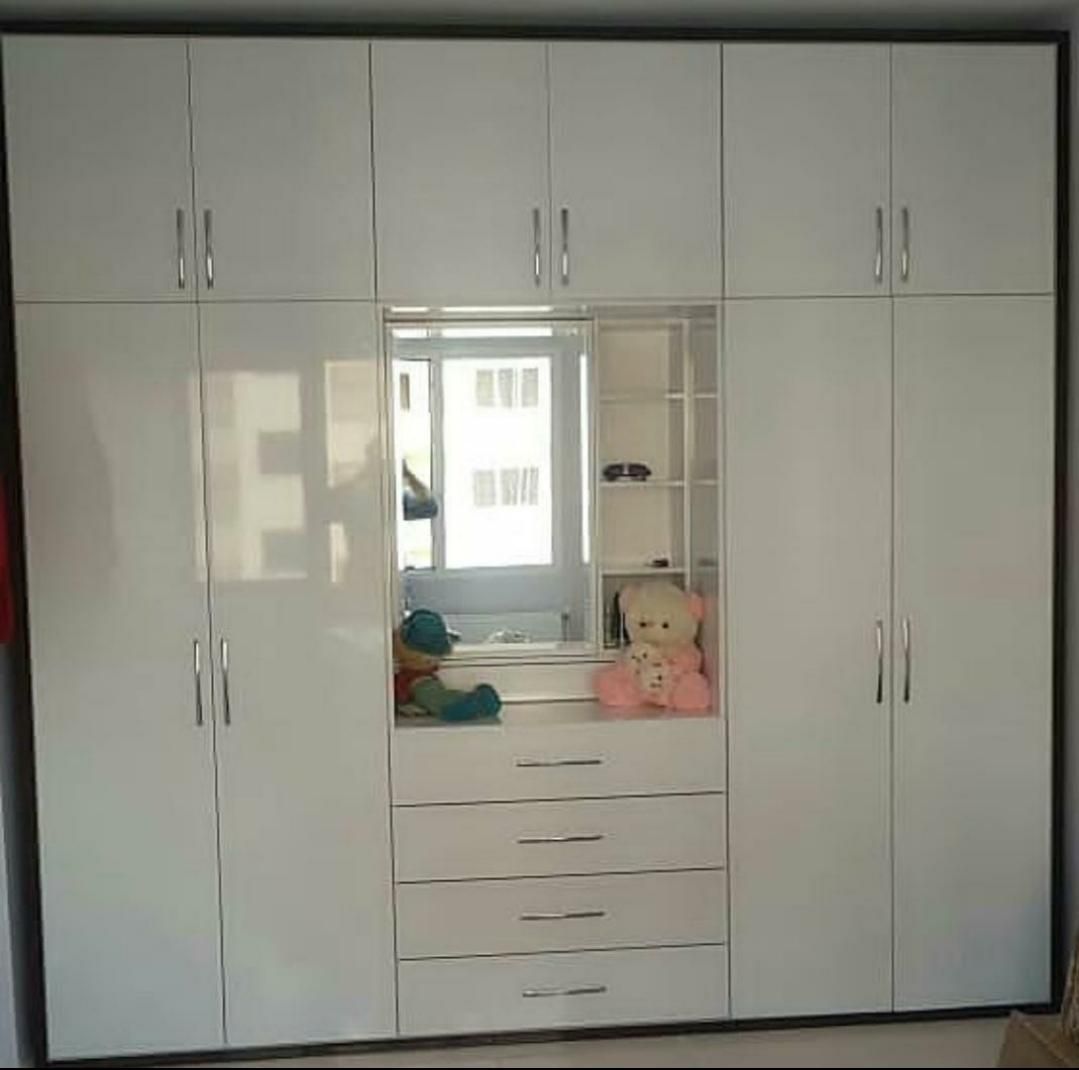 کمددیواری وکابینت|خدمات پیشه و مهارت|مشهد, طلاب|دیوار