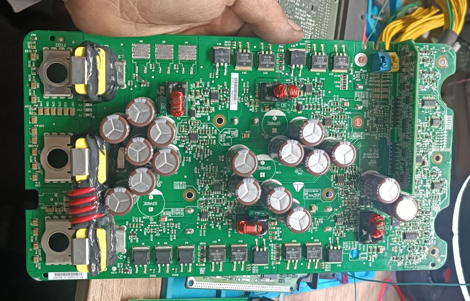 تعمیرات ایسیو ECU کامپیوتر خودرو در شهرری|خدمات پیشه و مهارت|ری, شهرک نظامی|دیوار