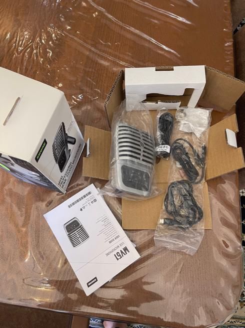 میکروفن شور SHURE MV51 ضبط استودیویی وکال و سازها|صوتی و تصویری|تهران, توانیر|دیوار