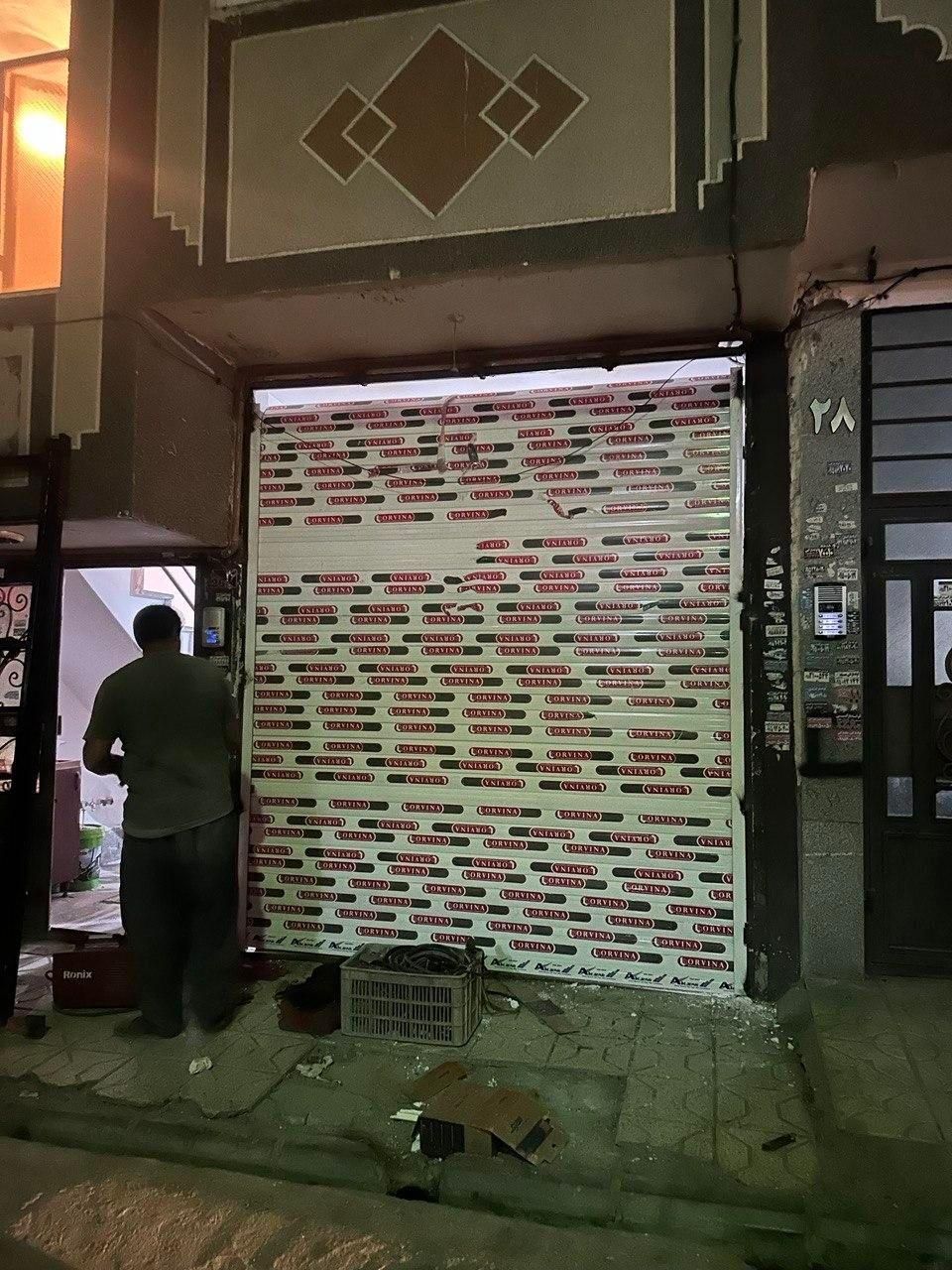 کرکره برقی/جک پارکینگی/درب اتومات|خدمات پیشه و مهارت|مشهد, کوی سیدی|دیوار