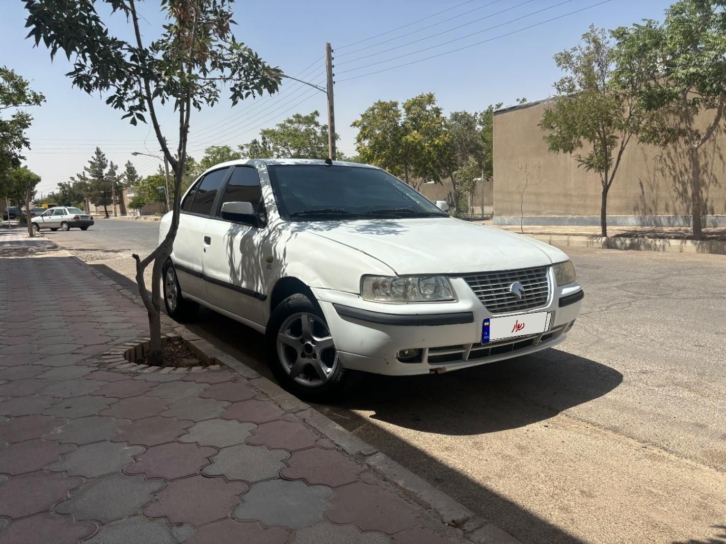 سمند EF7 دوگانه|خودرو سواری و وانت|قائن, |دیوار