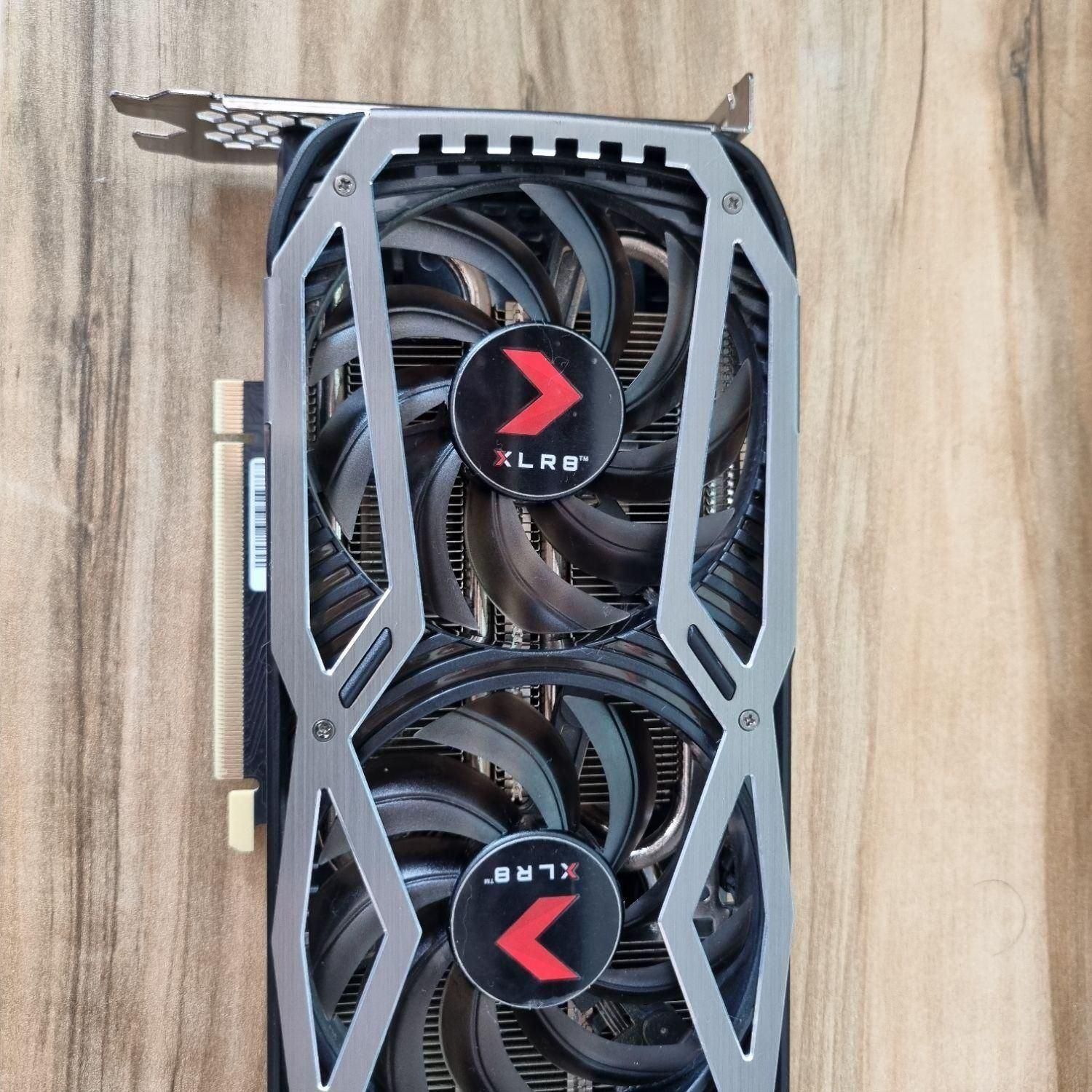 PNY XLR8 RTX 3070 TI|قطعات و لوازم جانبی رایانه|تهران, حشمتیه|دیوار