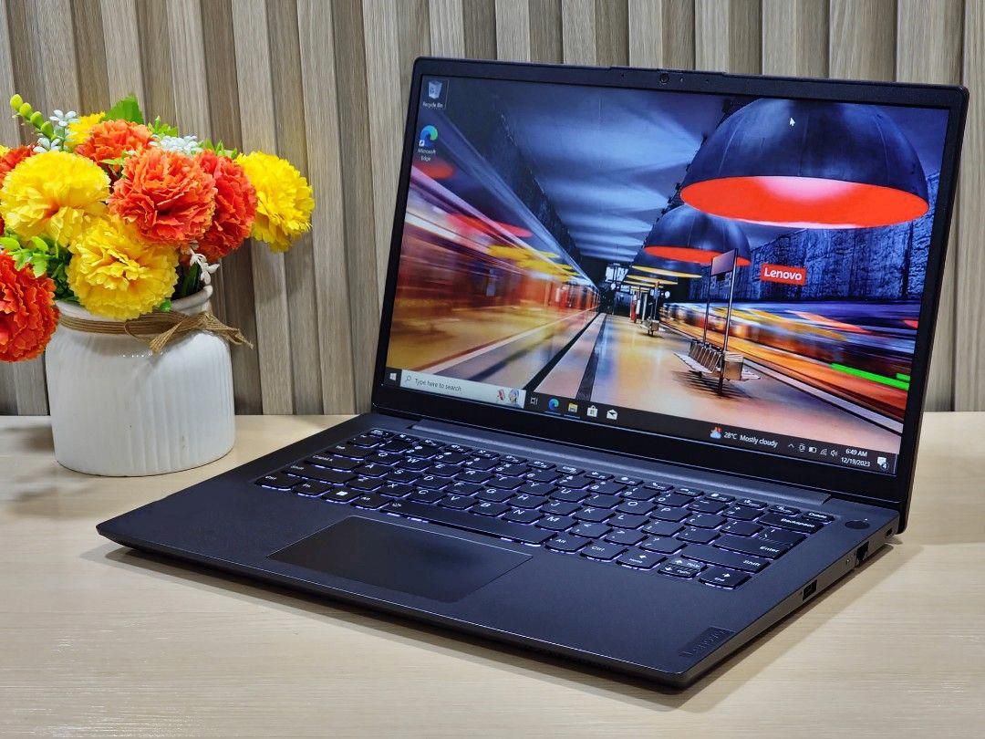 لپ تاپ گیمینگ نسل دوازده LENOVO K14|رایانه همراه|دزفول, |دیوار