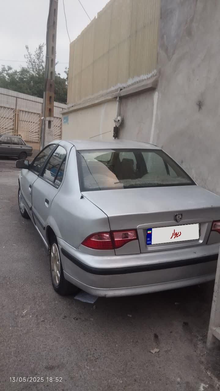 سمند LX ساده، مدل ۱۳۸۳|خودرو سواری و وانت|تهران, دولاب|دیوار