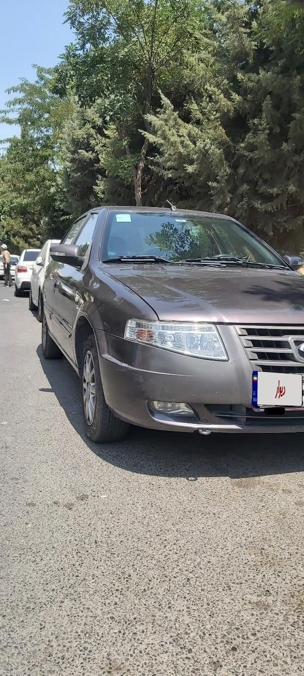 سمند سورن ELX فوری|خودرو سواری و وانت|تهران, چیتگر جنوبی|دیوار