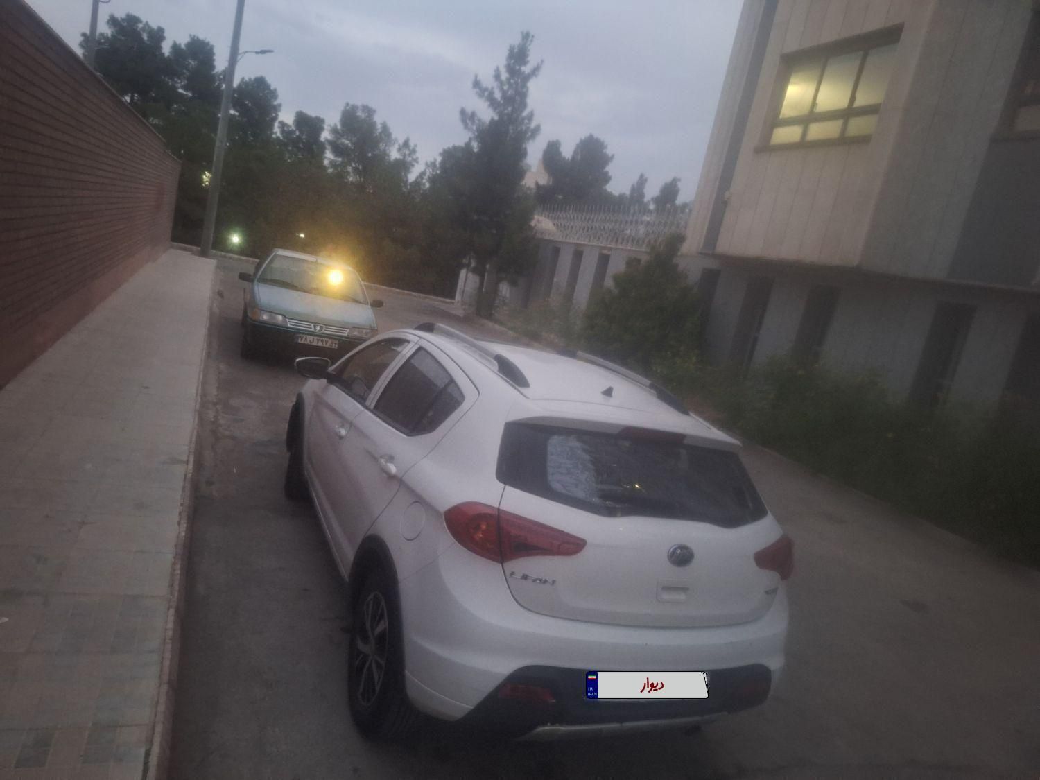 لیفان X50 اتوماتیک، مدل ۱۳۹۴|خودرو سواری و وانت|اصفهان, احمدآباد|دیوار