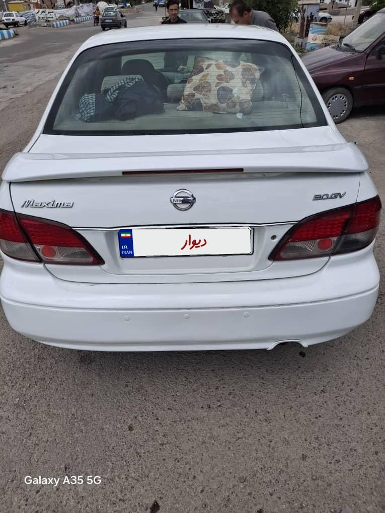 نیسان ماکسیما مونتاژ اتوماتیک، مدل ۱۳۸۷|خودرو سواری و وانت|تبریز, |دیوار