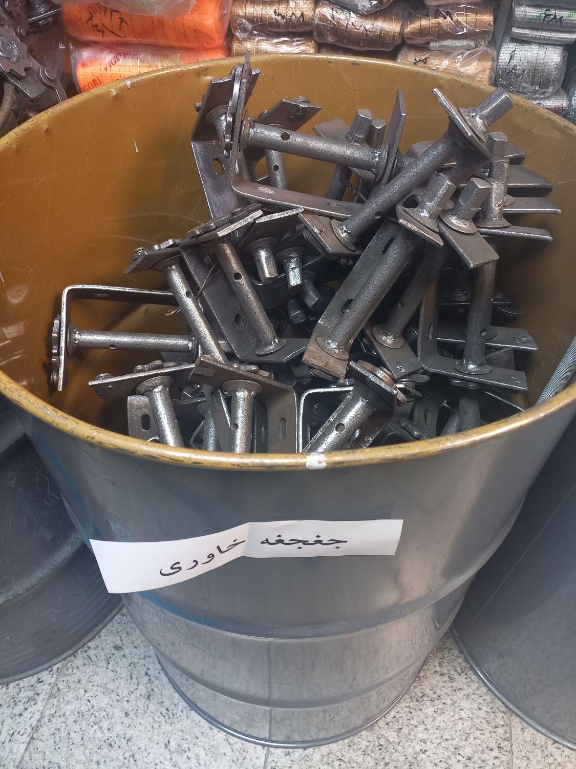 جغجغه والیبالی وانتی خاوری تریلی آچار جغجغه|ابزارآلات|تهران, بازار|دیوار