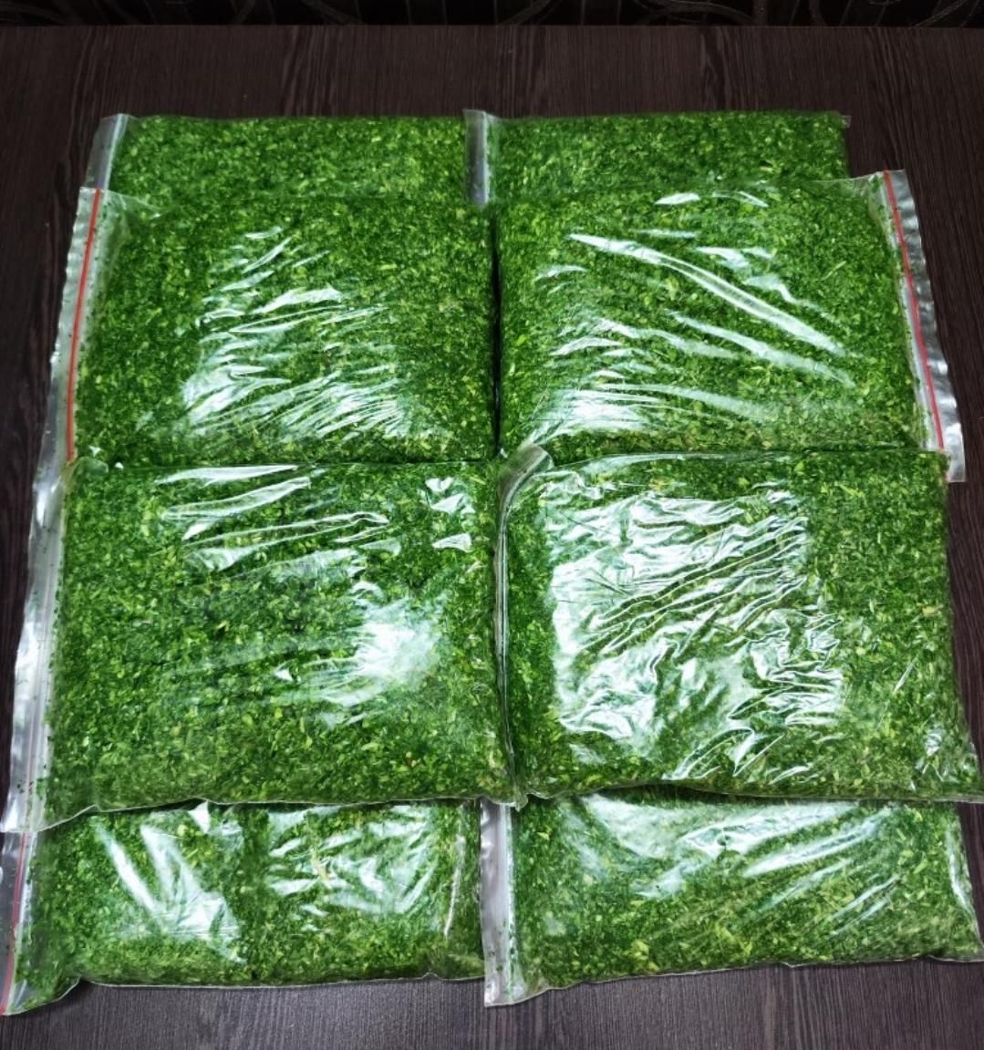 سبزی خرد شده خانگی|خوردنی و آشامیدنی|تهران, شکوفه|دیوار