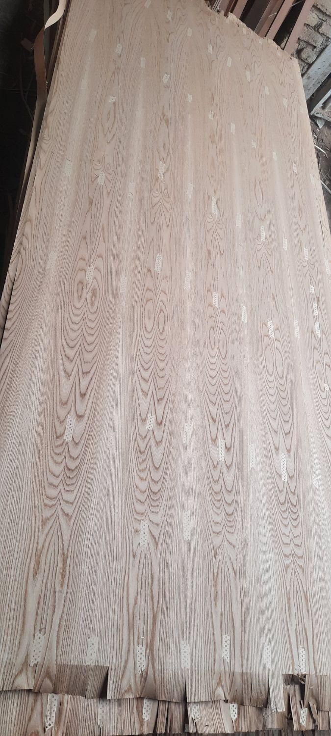 پرس روکش چوب طبیعی(بلوط) رو نوپان و ام دی اف MDF|عمده‌فروشی|مشهد, شهید مطهری|دیوار