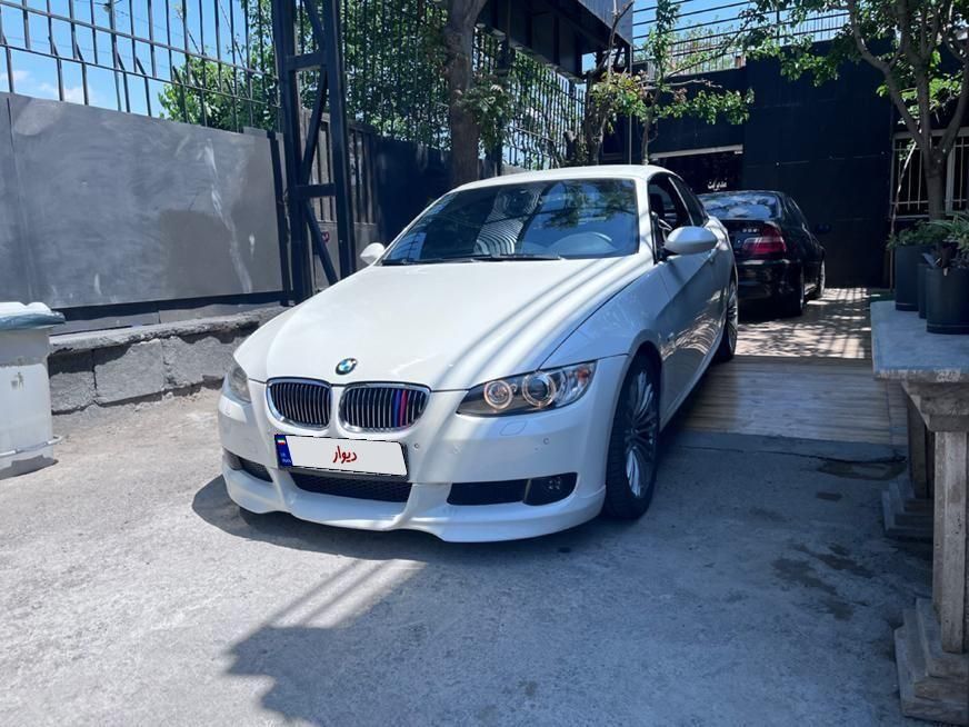 Bmw 335i کروکe93|خودرو سواری و وانت|تهران, تهرانپارس شرقی|دیوار