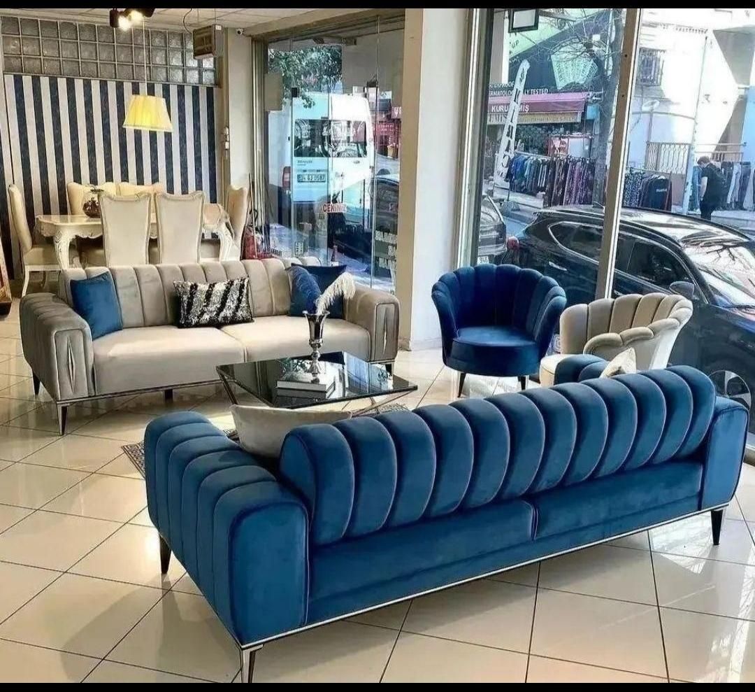 مبل « آرسام » جهیزیه عروس پارکر ( تولیدی ارزانکده)|مبلمان خانگی و میز عسلی|خرمآباد, |دیوار