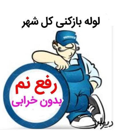لوله بازکنی بدون اسید رفونم بدون خرابی سید رضی|خدمات پیشه و مهارت|مشهد, دانشجو|دیوار