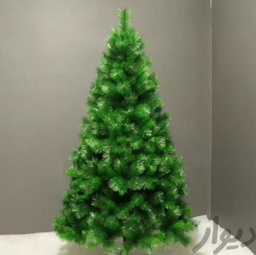 درخت کریسمس|صنایع دستی و سایر لوازم تزئینی|بهشهر, |دیوار