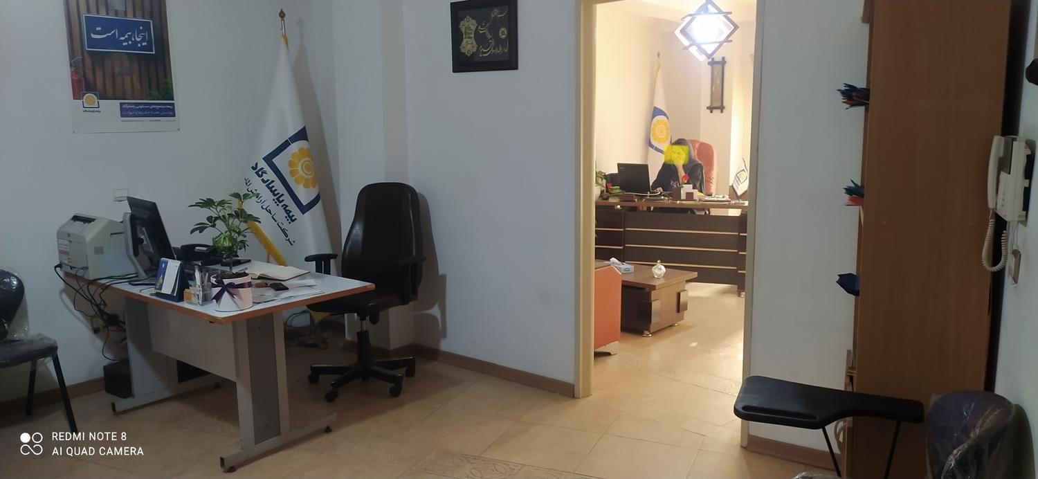 فروش واحد تجاری در خیابان فرهنگ ( ۷۱متر + ۶۶متر)|فروش دفتر کار، اتاق اداری، مطب|ساری, |دیوار