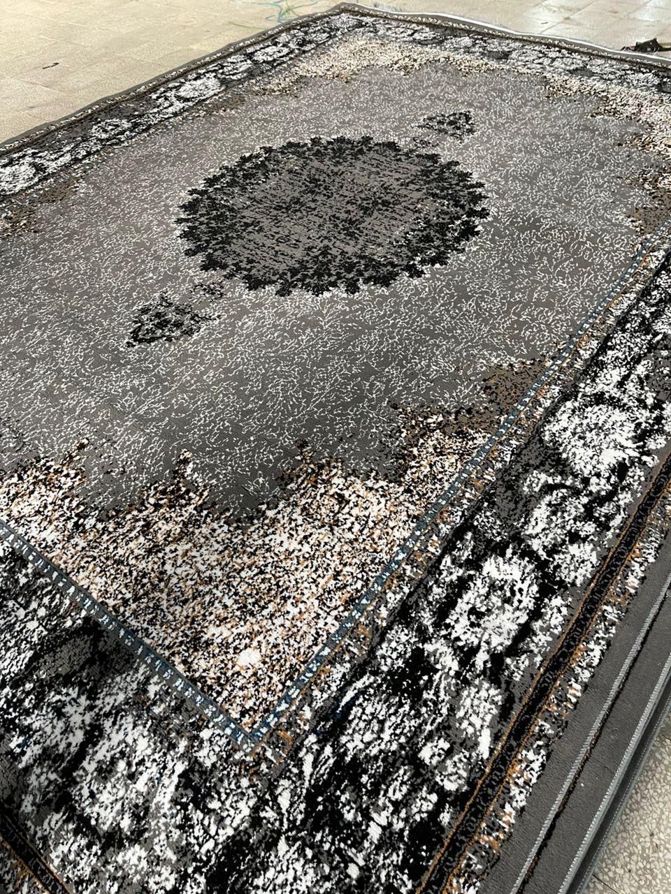 فرش ماشینی ۴ جفت ۱۲ متری آکبند تراکم2۱۰۰|فرش|شهریار, شهریار|دیوار