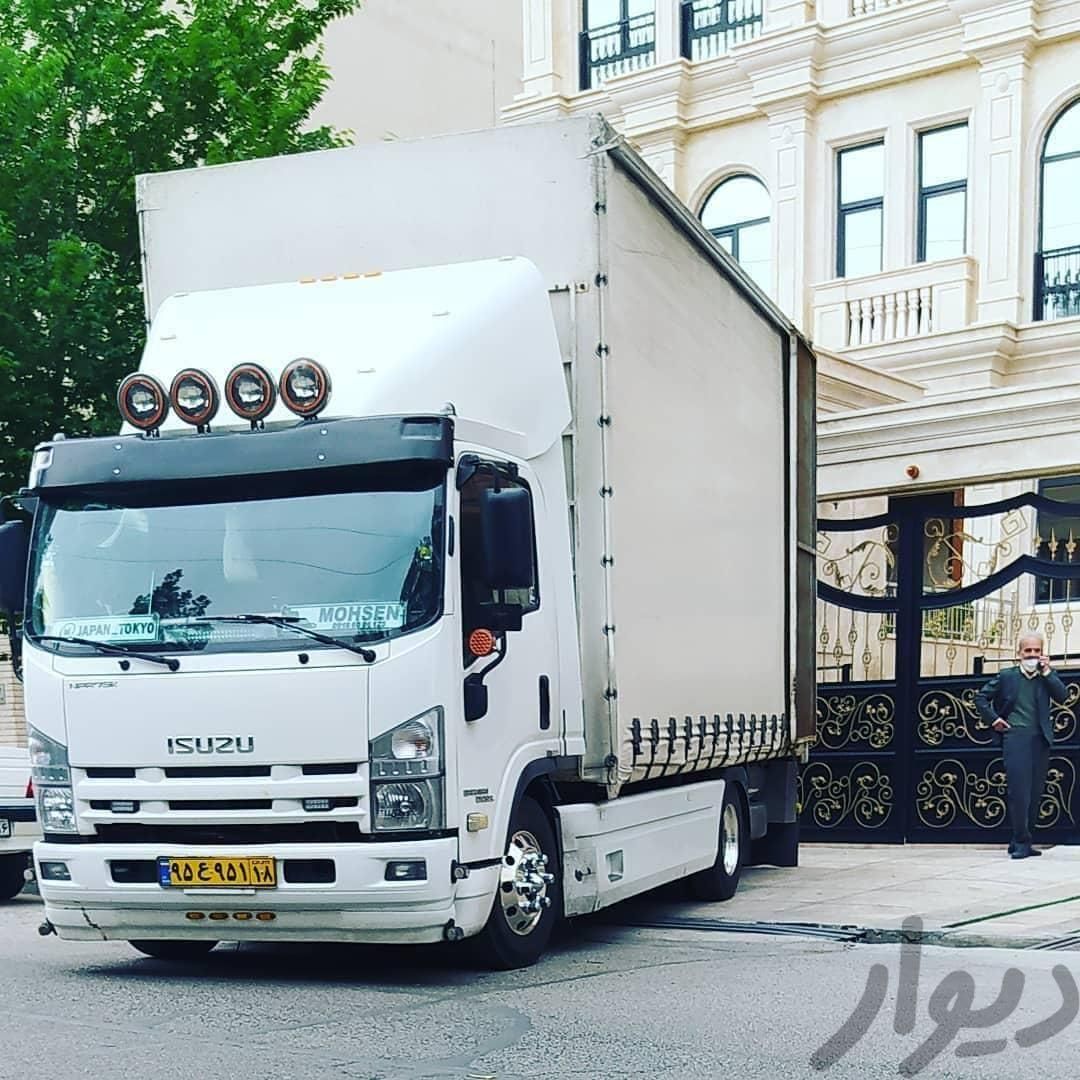 حمل اثاثیه منزل/ مبلمان/با اکیپ/تضمینی ۱۰۰٪|خدمات حمل و نقل|قم, پردیسان|دیوار