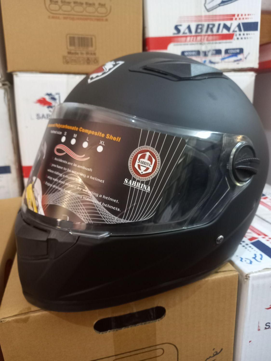 کلاه کاسکت کلاه ایمنی موتورسیکلت|ابزارآلات|قم, نخودی|دیوار