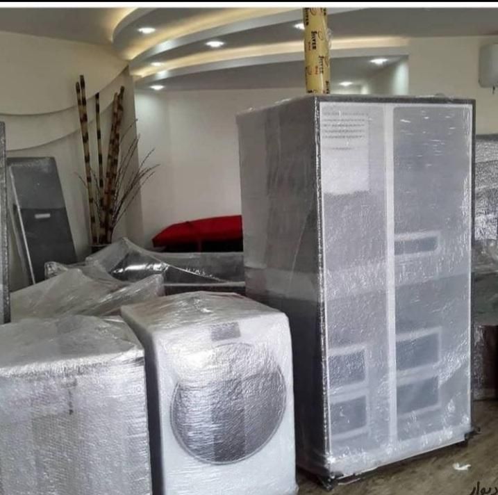 اتوبارباربری‌خلیج‌نعمت‌ابادخانی‌اباددولت‌ابادری|خدمات حمل و نقل|تهران, نازی‌آباد|دیوار