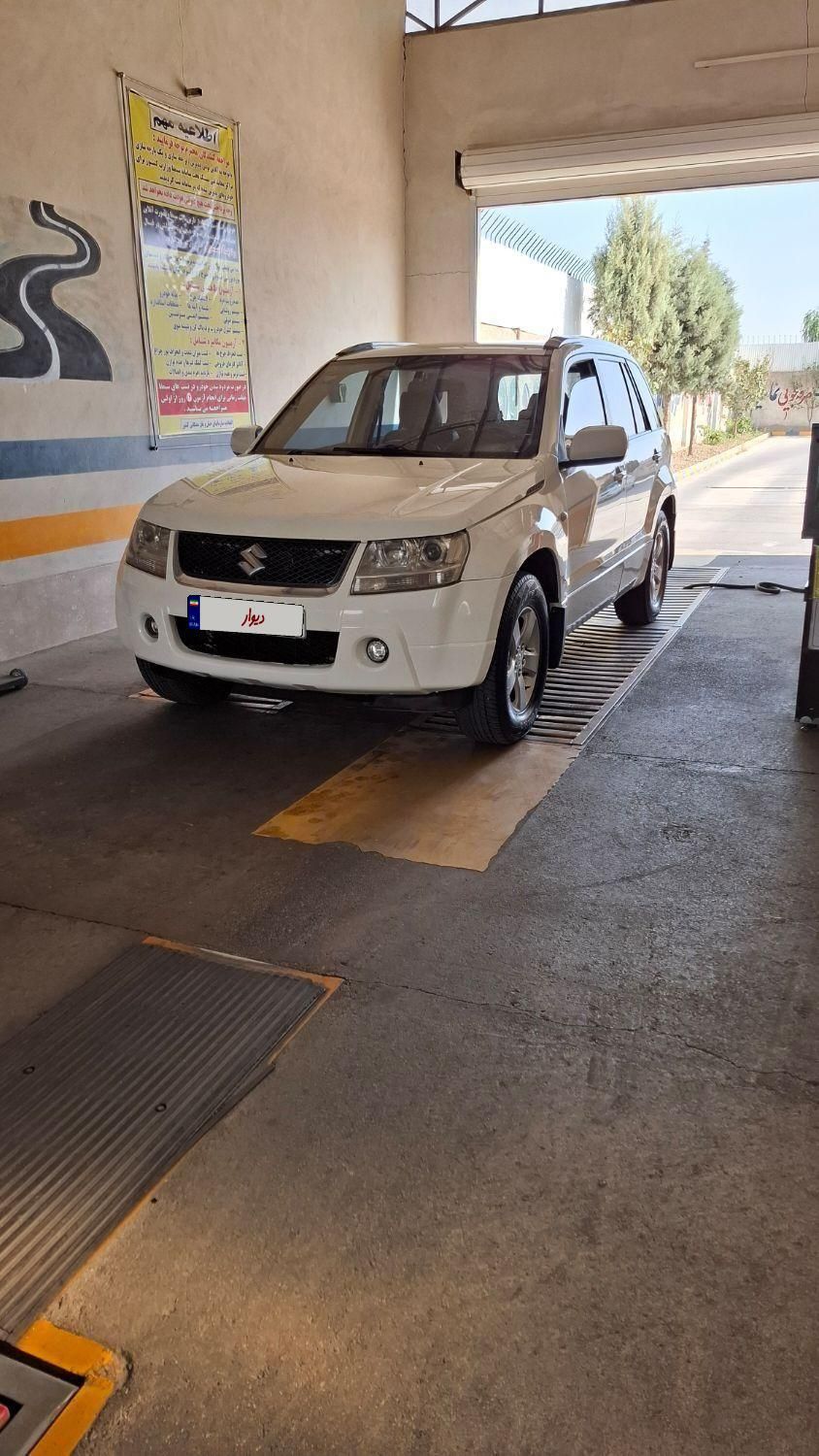 سوزوکی ویتارا مونتاژ اتوماتیک 2000cc، مدل ۱۳۸۸|خودرو سواری و وانت|کرج, شهر جدید اندیشه|دیوار