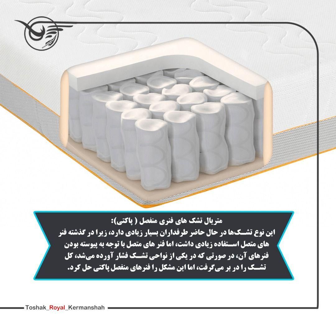 تشک نیلوفر|تشک تختخواب|کرمانشاه, |دیوار