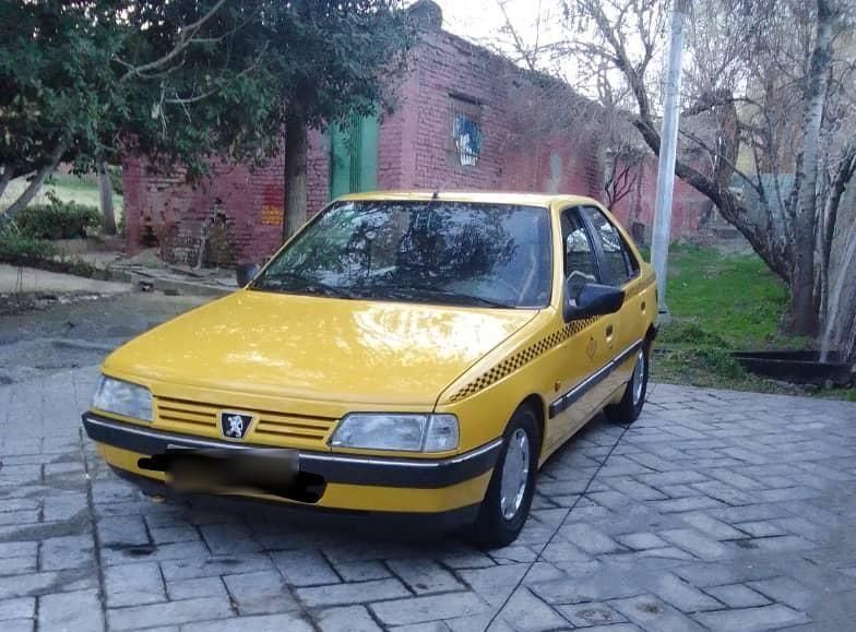 پژو 405 GLX - دوگانه سوز CNG، مدل ۱۳۹۶|خودرو سواری و وانت|تهران, شهید بروجردی|دیوار