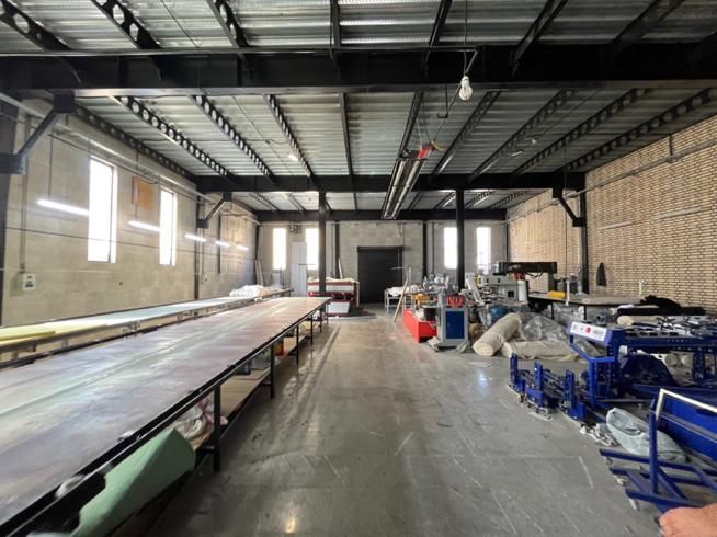 اجاره سوله ۱۱۰۰متری شیمیایی شهرک صنعتی قرچک|اجارهٔ دفتر صنعتی، کشاورزی، تجاری|قرچک, |دیوار