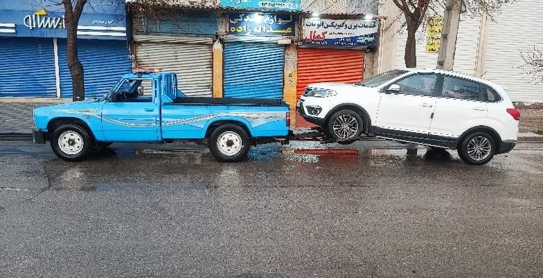 خودروبر یدککش امدادخودرو  یدک کش|خدمات حمل و نقل|بوکان, |دیوار