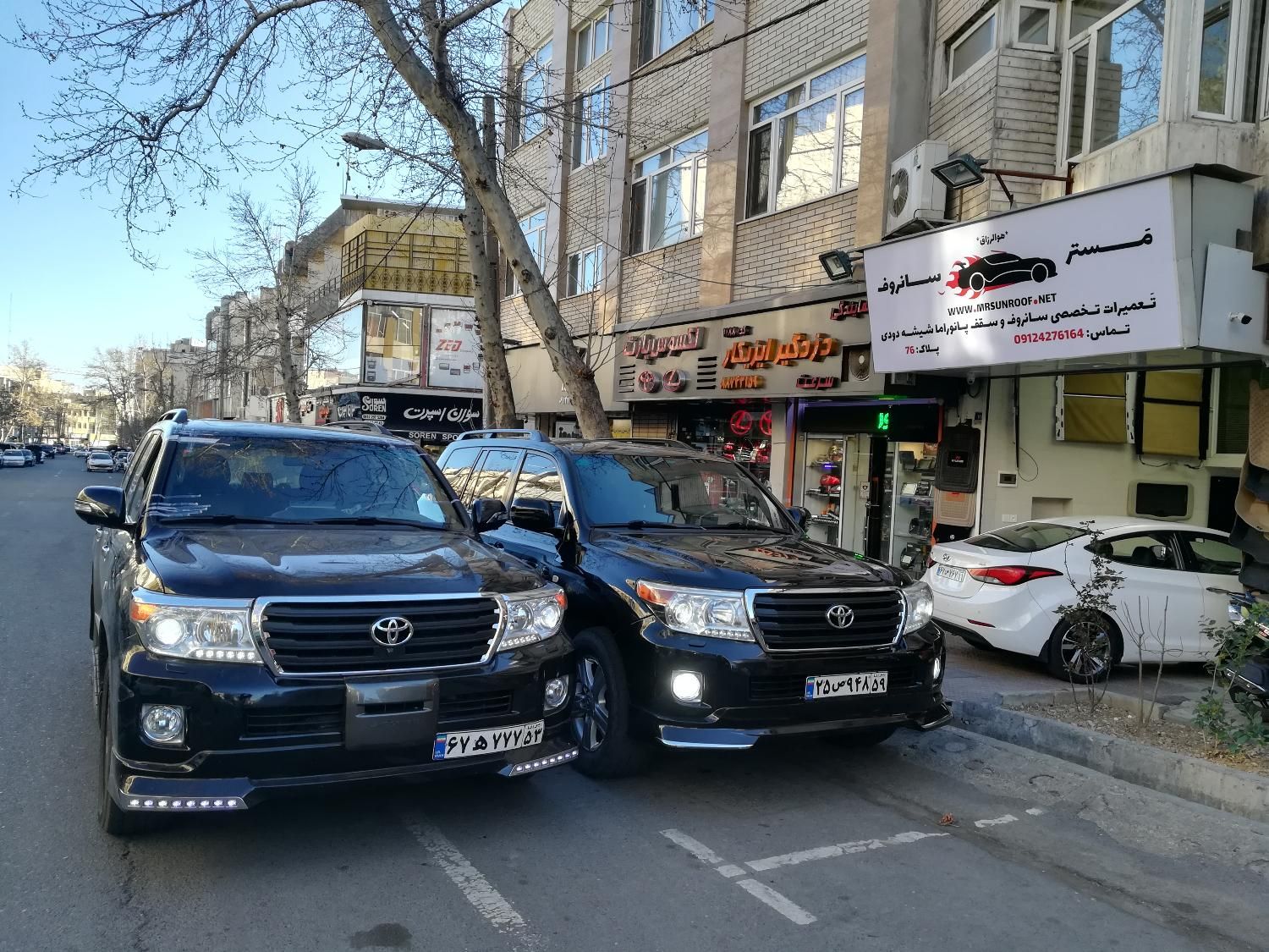 تعمیر سانروف مستر سانروف|خدمات موتور و ماشین|تهران, عباس‌آباد|دیوار