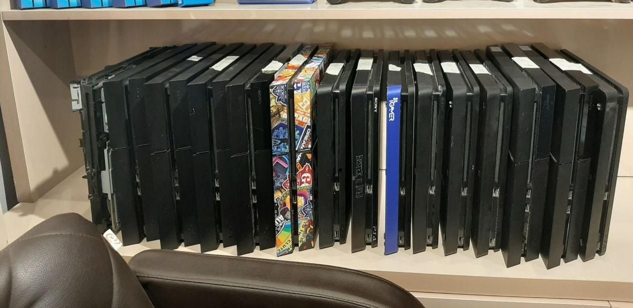 خرید فروش نصب بازی کپی اکانتی ps5 و ps4|کنسول، بازی ویدئویی و آنلاین|مشهد, صیاد شیرازی|دیوار