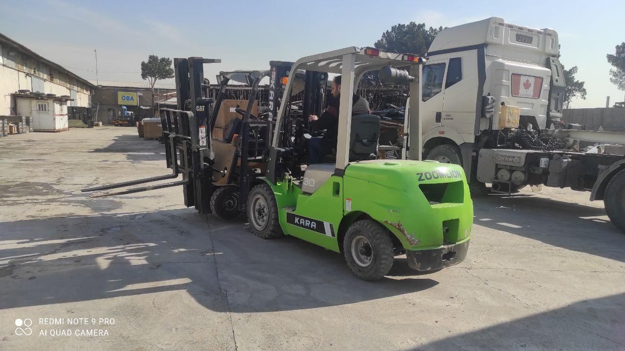 اجاره لیفتراک|خدمات حمل و نقل|اسلام‌شهر, |دیوار