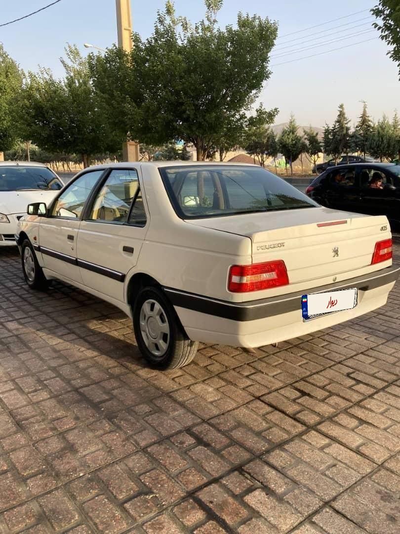 فروش پژو405اس ال ایکس|خودرو سواری و وانت|شیراز, شهرک گلستان|دیوار