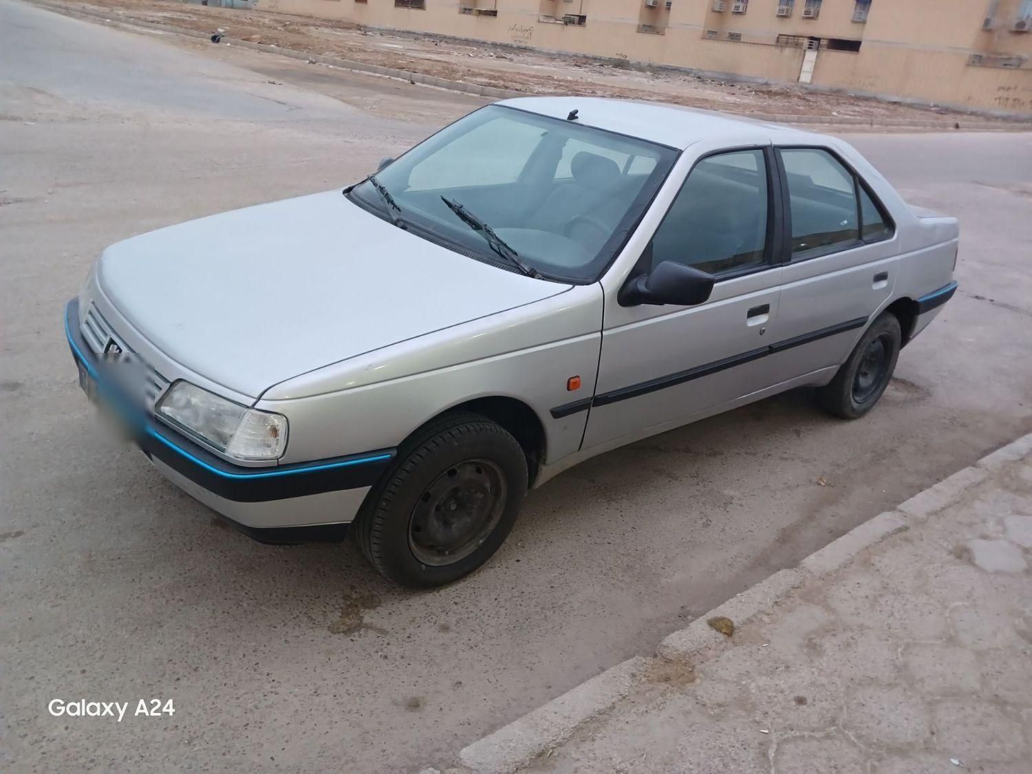 پژو 405 جی ال ایکس (GLX)، مدل ۱۳۸۶|خودرو سواری و وانت|اهواز, کیانشهر|دیوار