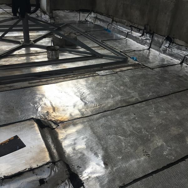 ایزوگام قیرگونی کلی وجزیی|خدمات پیشه و مهارت|فردیس, داوری|دیوار