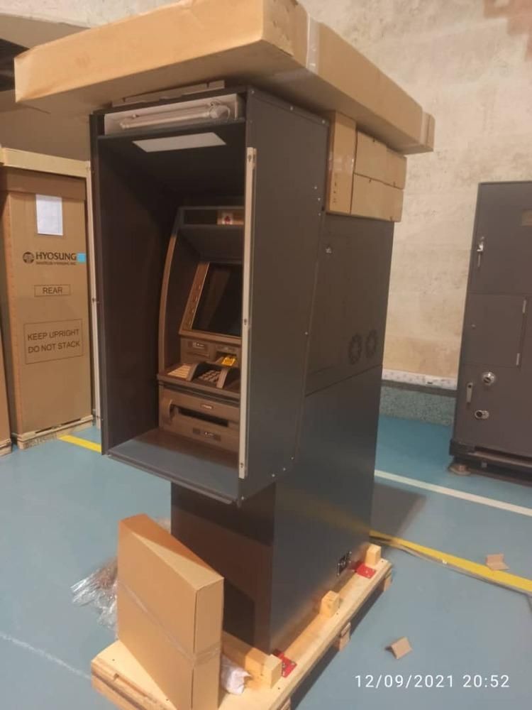 خودپردازATM/دستگاه تکنو ان سی ار/کش لس/عابر بانک|فروشگاه و مغازه|تهران, افسریه شمالی|دیوار