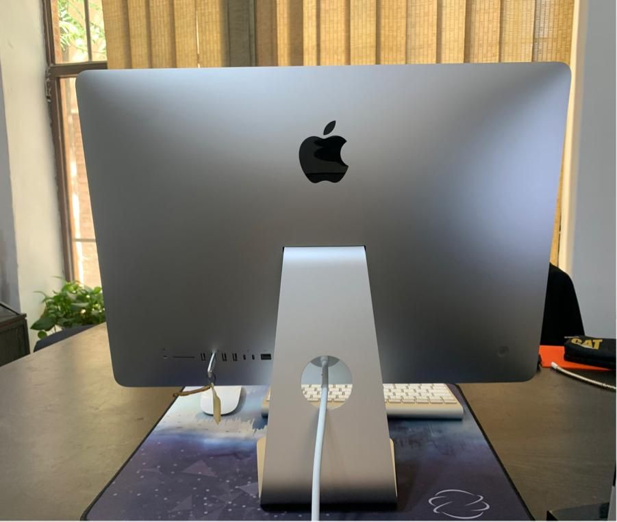 A1418 iMac Slim 2017 ای مک اپل اسلیم ۲۰۱۷ درحد|رایانه رومیزی|تهران, جمهوری|دیوار