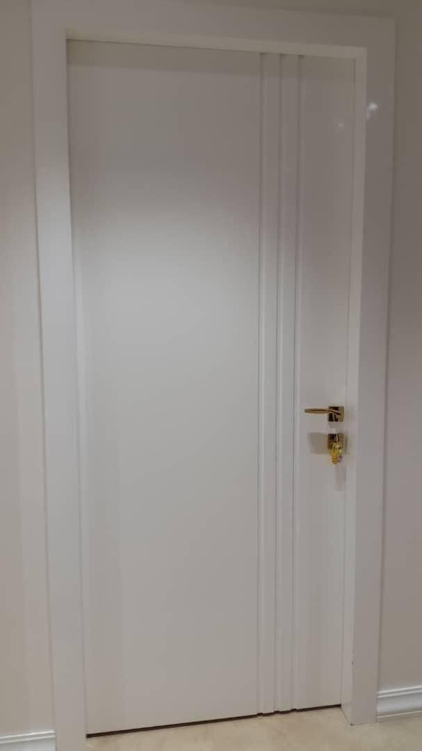 درب داخلی. درب ضد سرقت|مصالح و تجهیزات ساختمان|اصفهان, لاله|دیوار