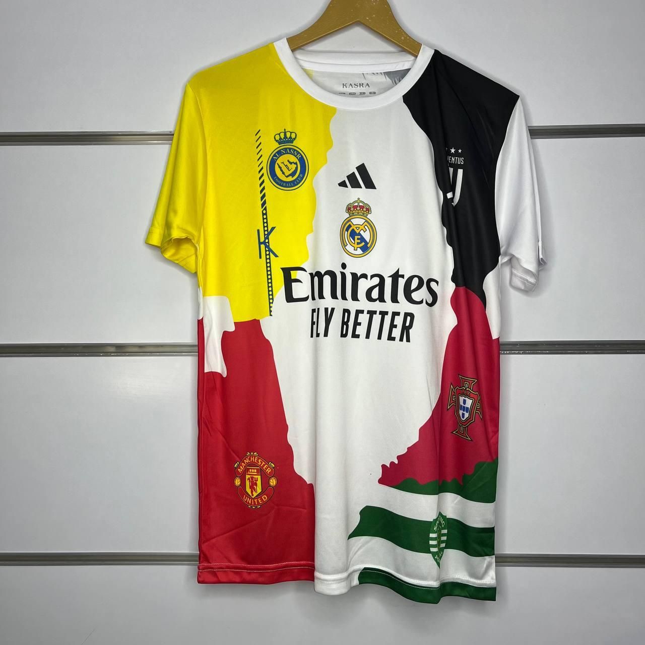 پیراهن شورت منتخب رونالدو،مسی و نیمار درجه یک|لباس|تهران, عبدلآباد|دیوار