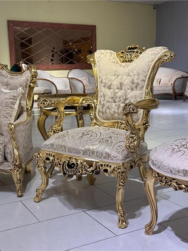 مبل ۷ نفره سلطنتی ماهرخ|مبلمان خانگی و میز عسلی|مشهد, وکیل‌آباد|دیوار