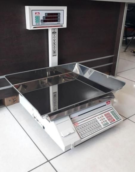ترازو از کارخانه فقط نو گارانتی|فروشگاه و مغازه|تهران, تهرانپارس شرقی|دیوار