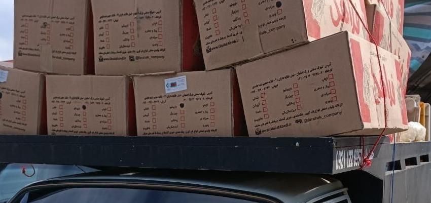 وانت بار ، حمل بار (باربری)|خدمات حمل و نقل|بندر انزلی, آخرخط|دیوار