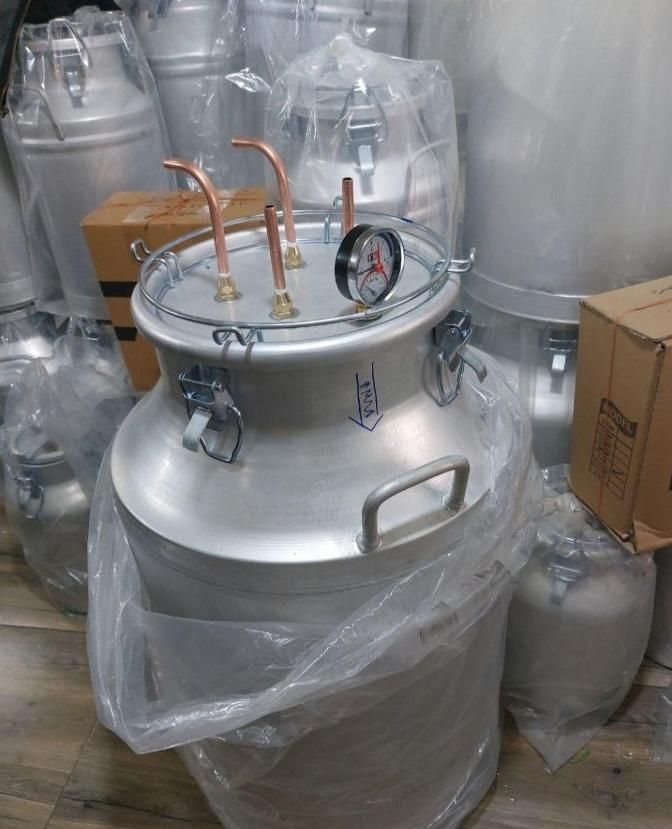 دبه تقطیر فروش گلابگیر|عمده‌فروشی|اصفهان, جنیران (لادان)|دیوار