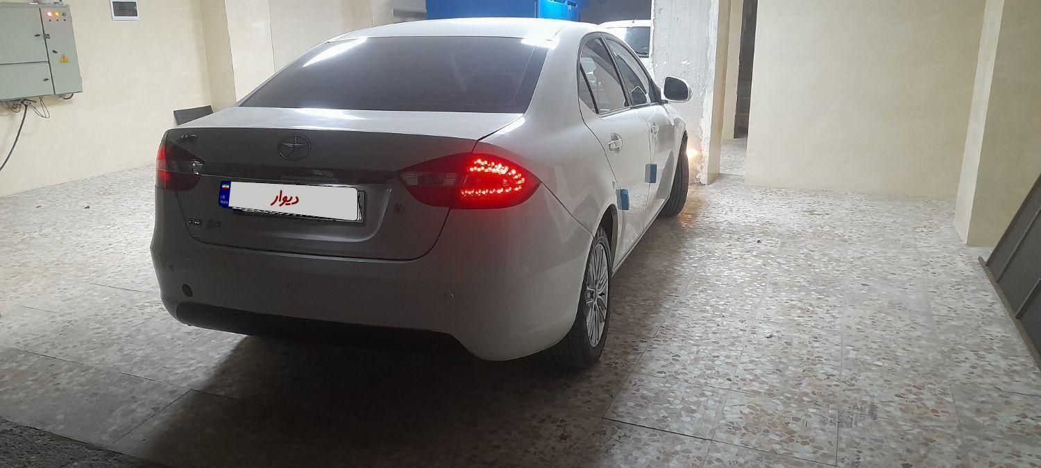 جک J5 اتوماتیک 1800cc، مدل ۱۳۹۴|خودرو سواری و وانت|رشت, حمیدیان|دیوار