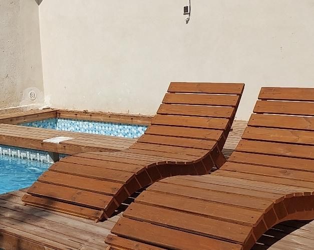 تخت کنار استخری vones3|مبلمان خانگی و میز عسلی|تهران, شهر‌زیبا|دیوار