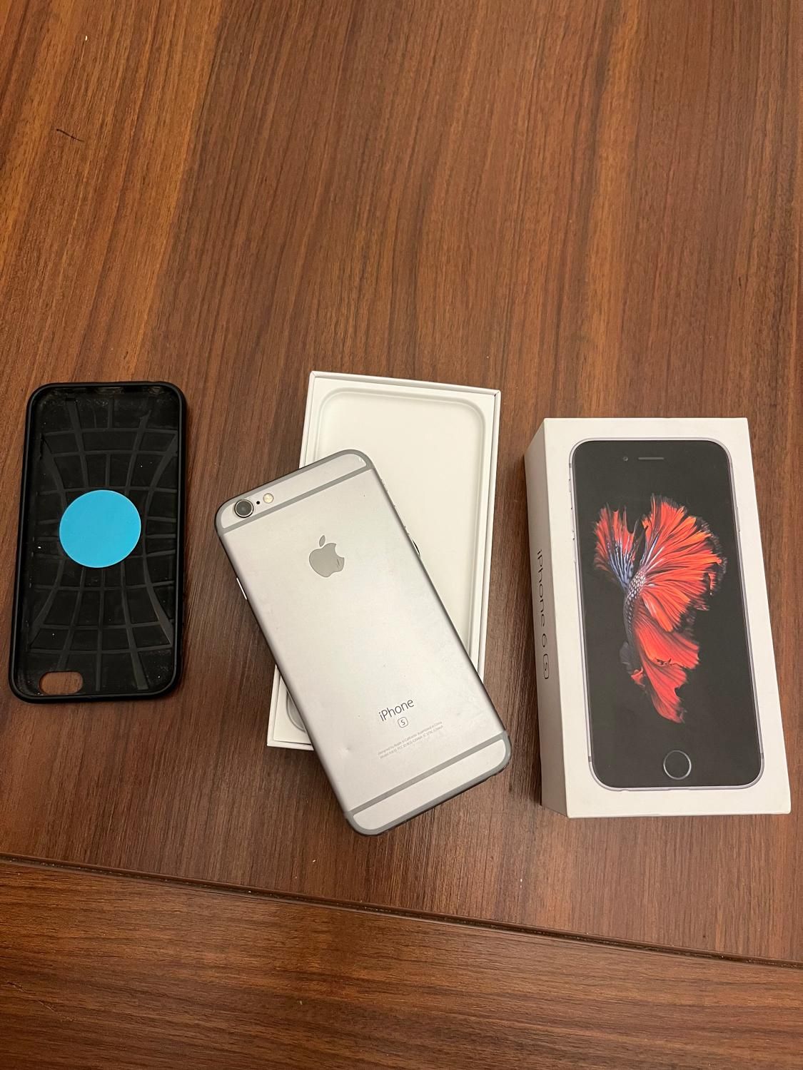 آیفون 6s|موبایل|تهران, سعادت‌آباد|دیوار