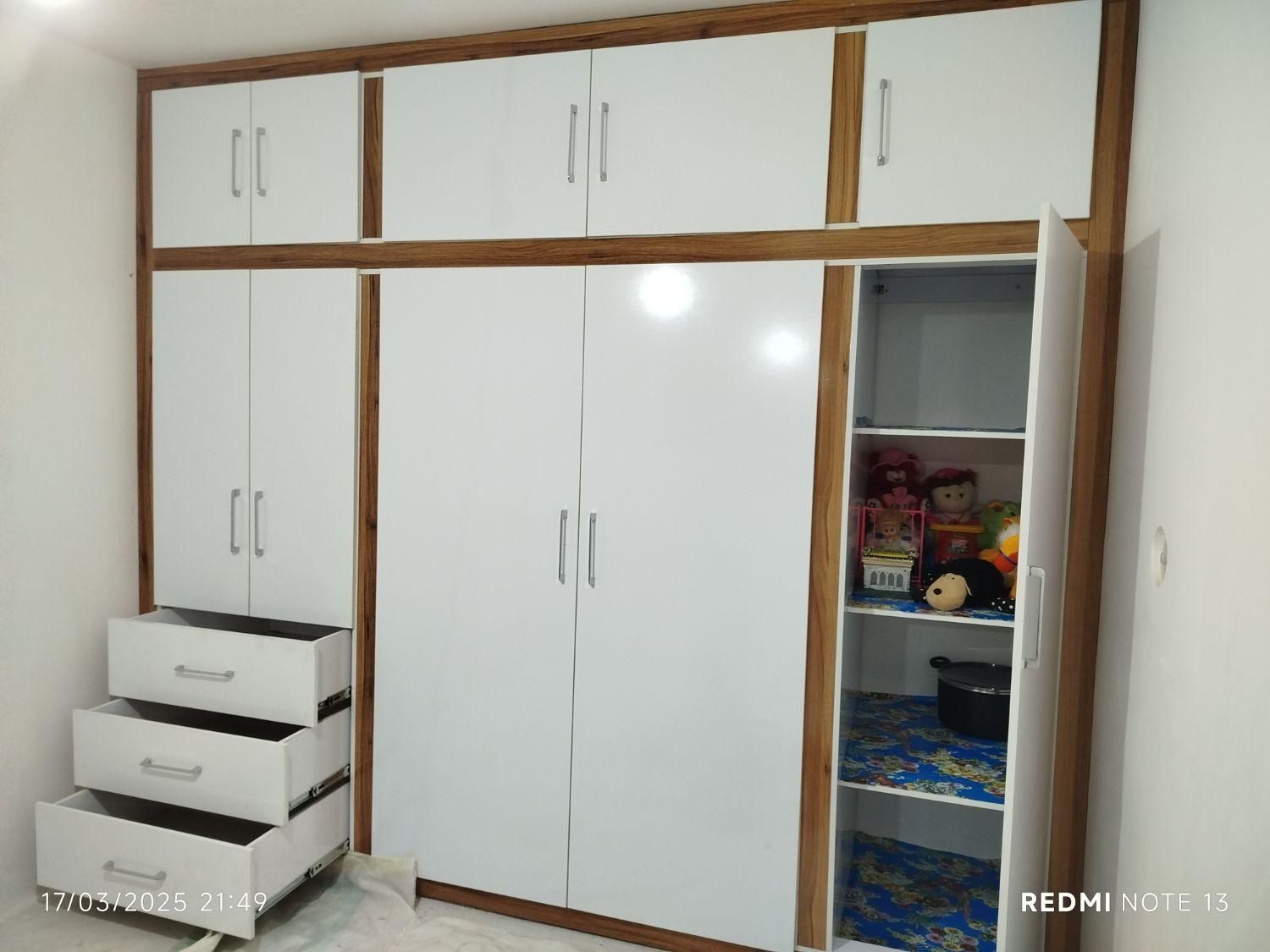 کابینت شاهان|مصالح و تجهیزات ساختمان|رشت, بازار|دیوار