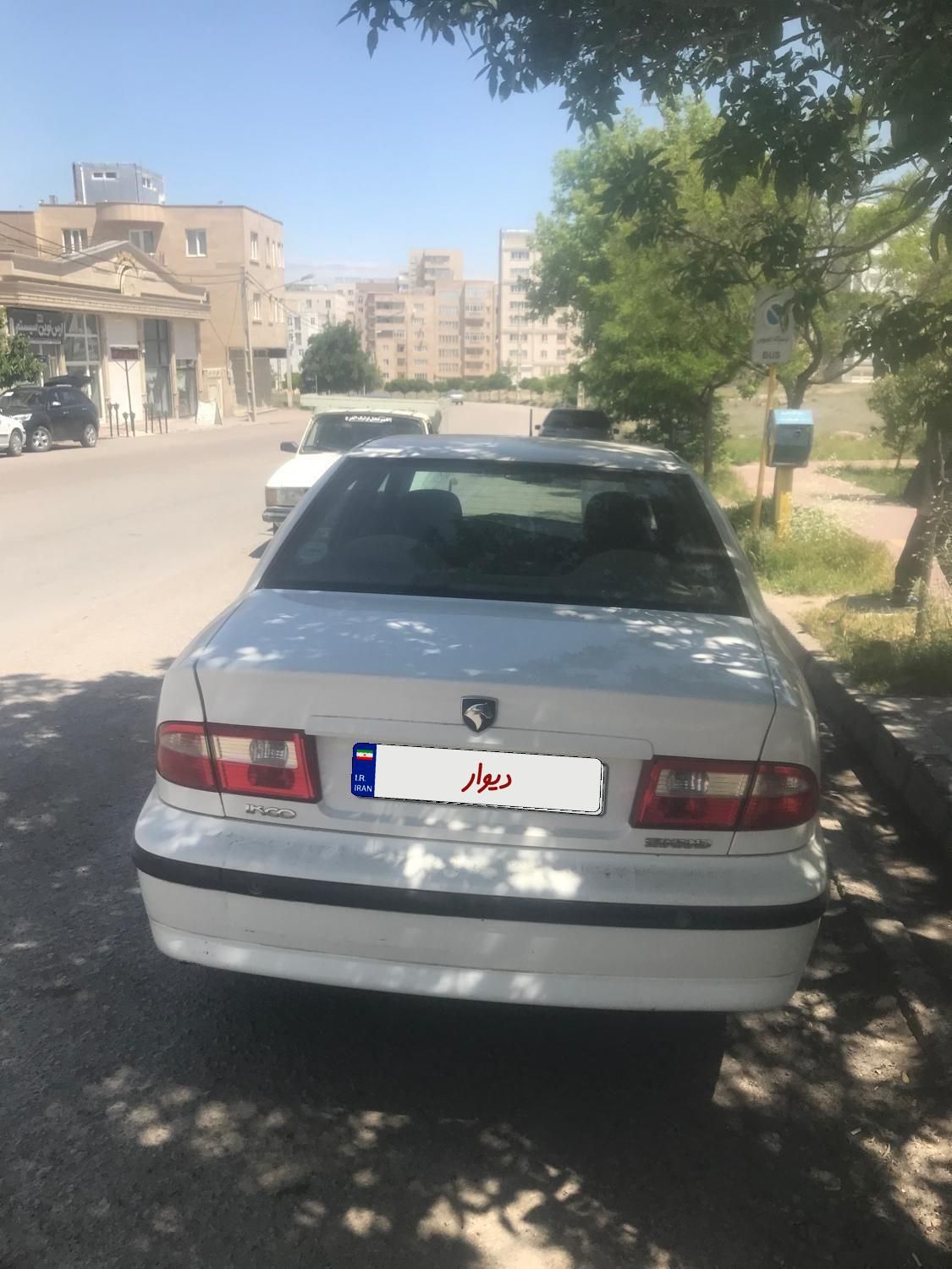 سمند موتورملی مدل ۹۸ دوگانه کارخانه-رینگ اسپرت -|خودرو سواری و وانت|اردبیل, |دیوار