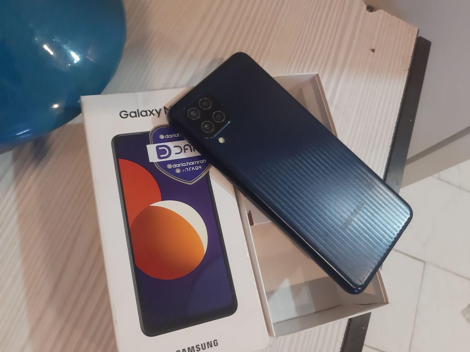 گوشی سامسونگ M12|موبایل|تهران, افسریه|دیوار