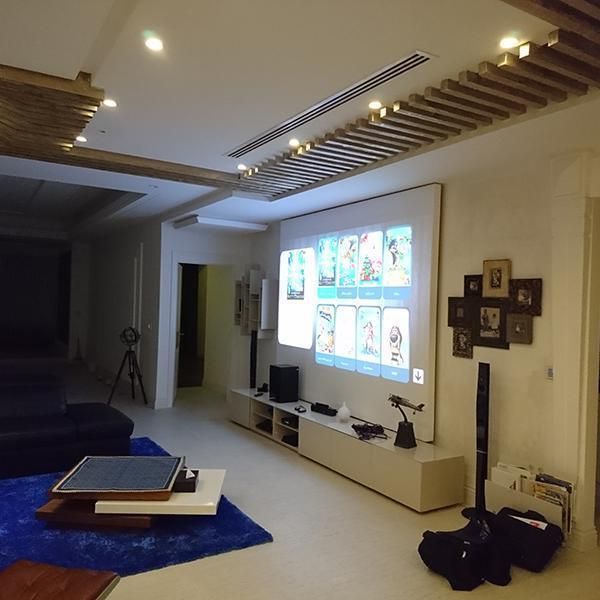 ویدئو پروژکتور ویلا باغ homecinema|تلویزیون و پروژکتور|شیراز, ستارخان|دیوار