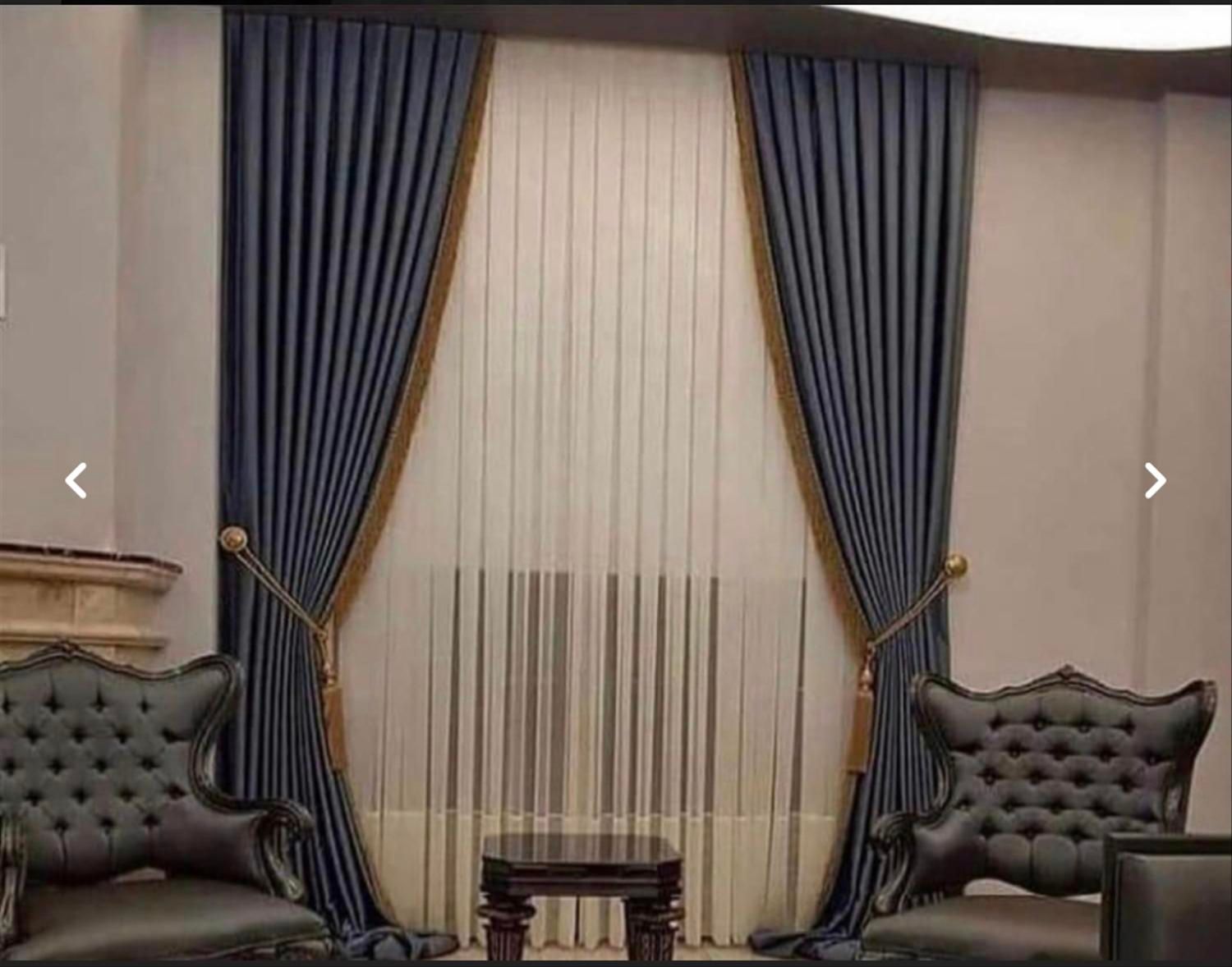 دکورکد 142 یک طرفه|پرده، رانر، رومیزی|هشتگرد, |دیوار